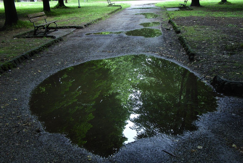 Giardini Reali 2-Monza