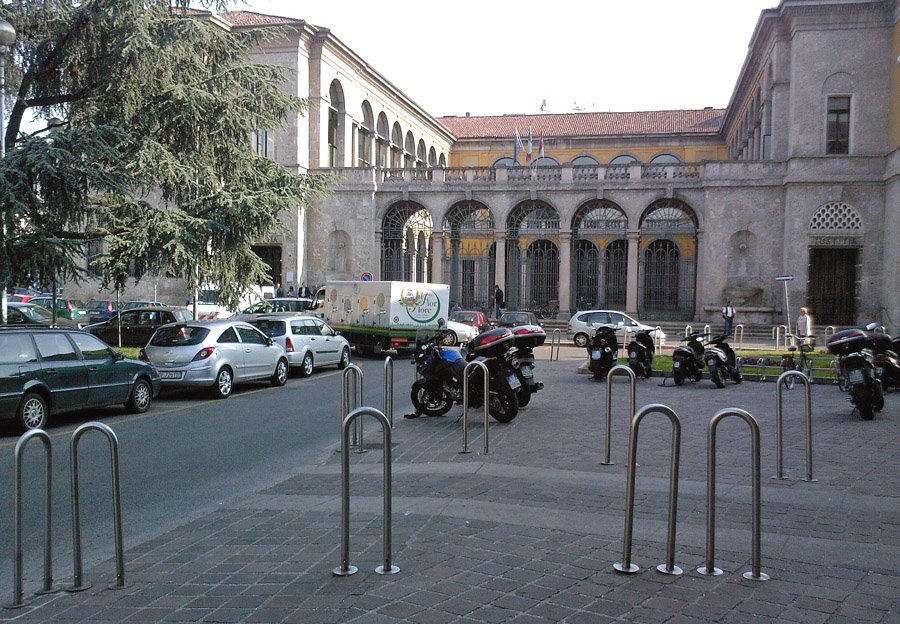 Tribunale di Piazza Garibaldi