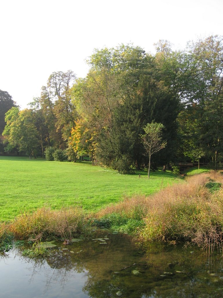 Parco di Monza (Villa Reale)