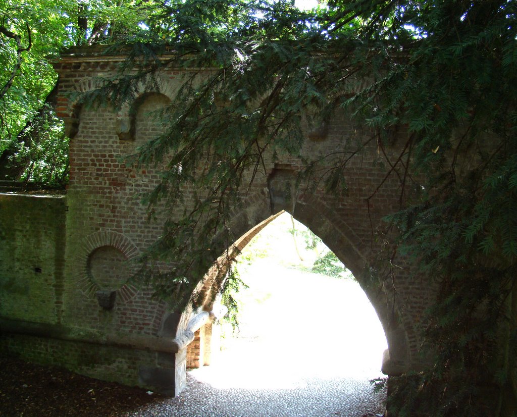 in parc la Monza