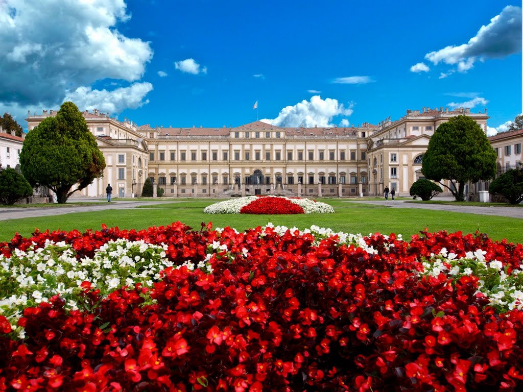 Villa Reale 2010