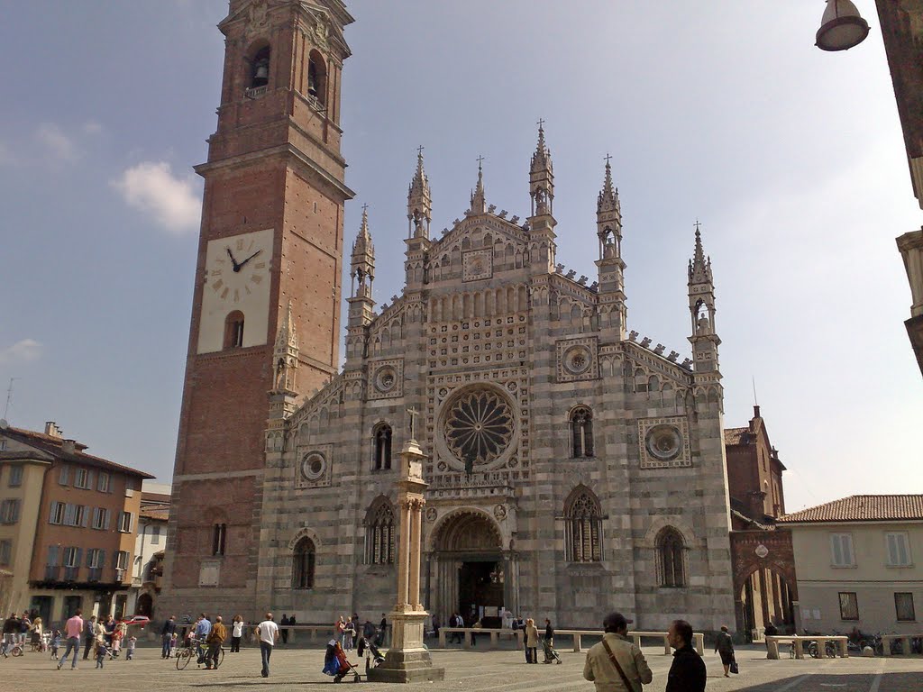 Monza, il duomo