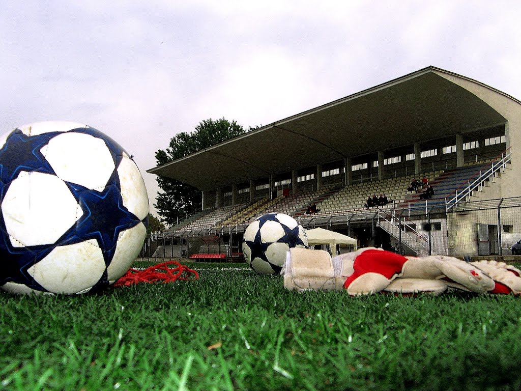Noi Portieri- Stadio *Sada*  -Monza