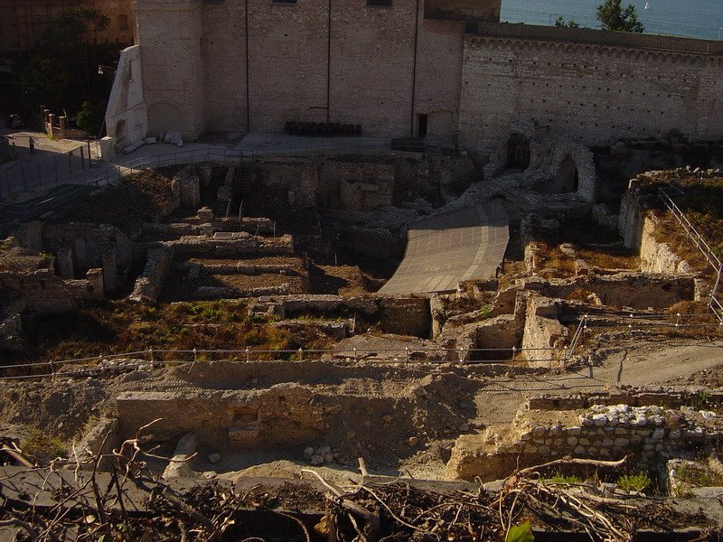 Anfiteatro Romano - Ancona
