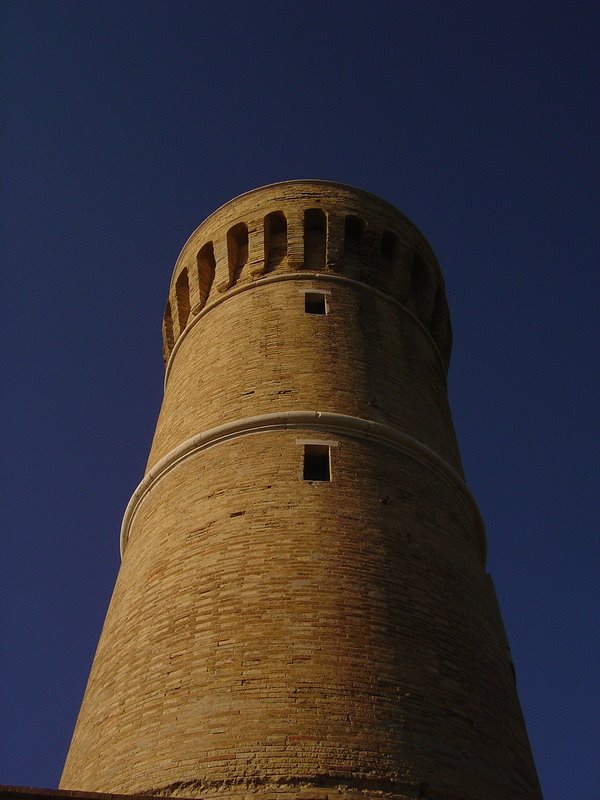 Faro - Ancona