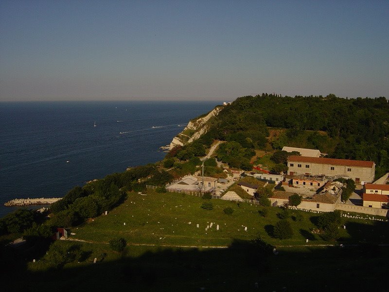 Campo degli Ebrei - Ancona