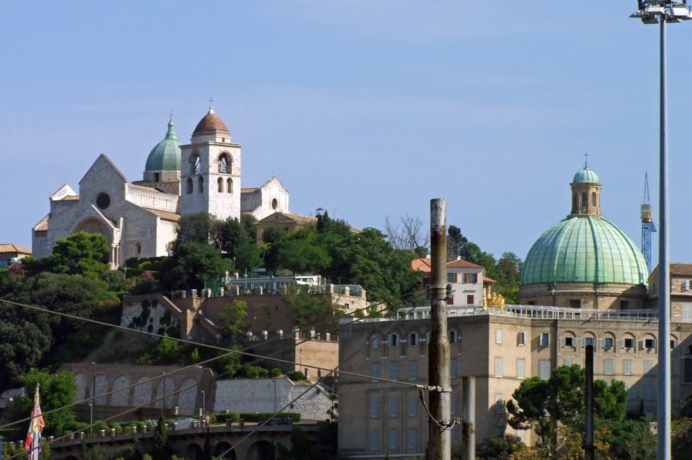 2008 - Ancona - Cattedrale di San Ciriaco