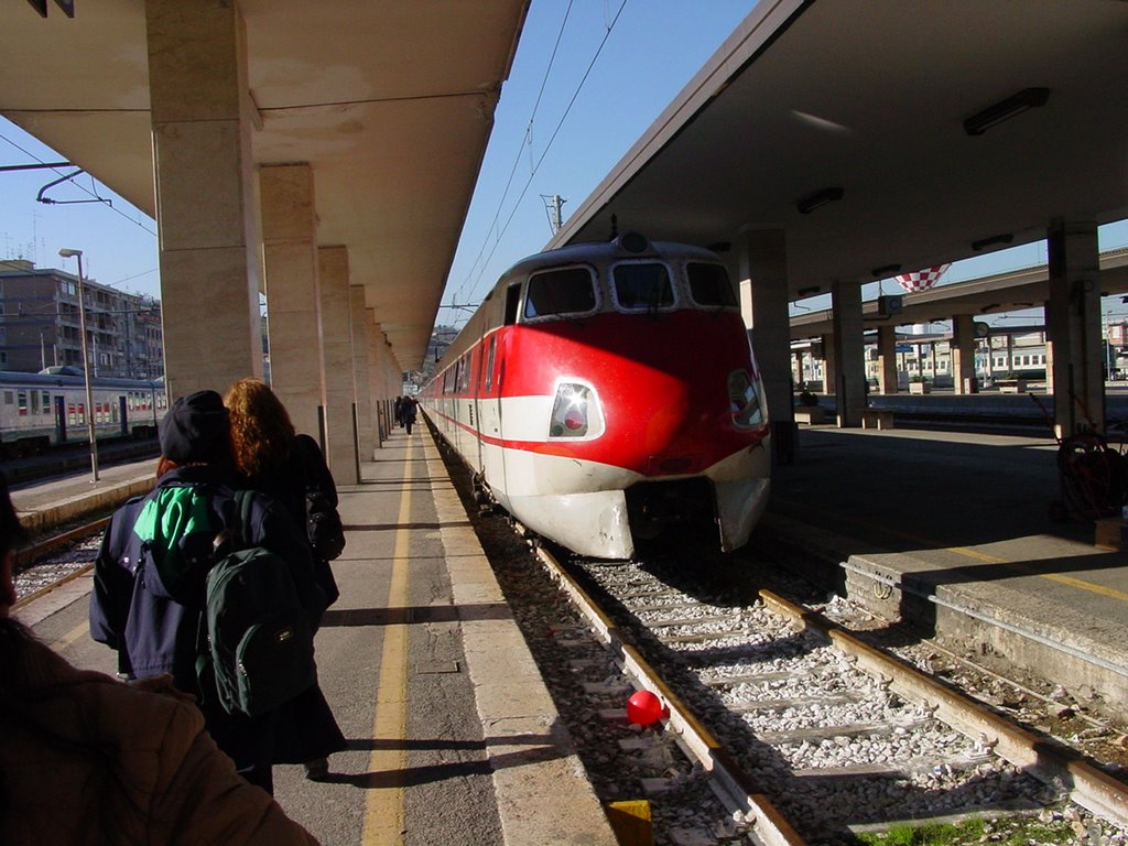 Ancona Station