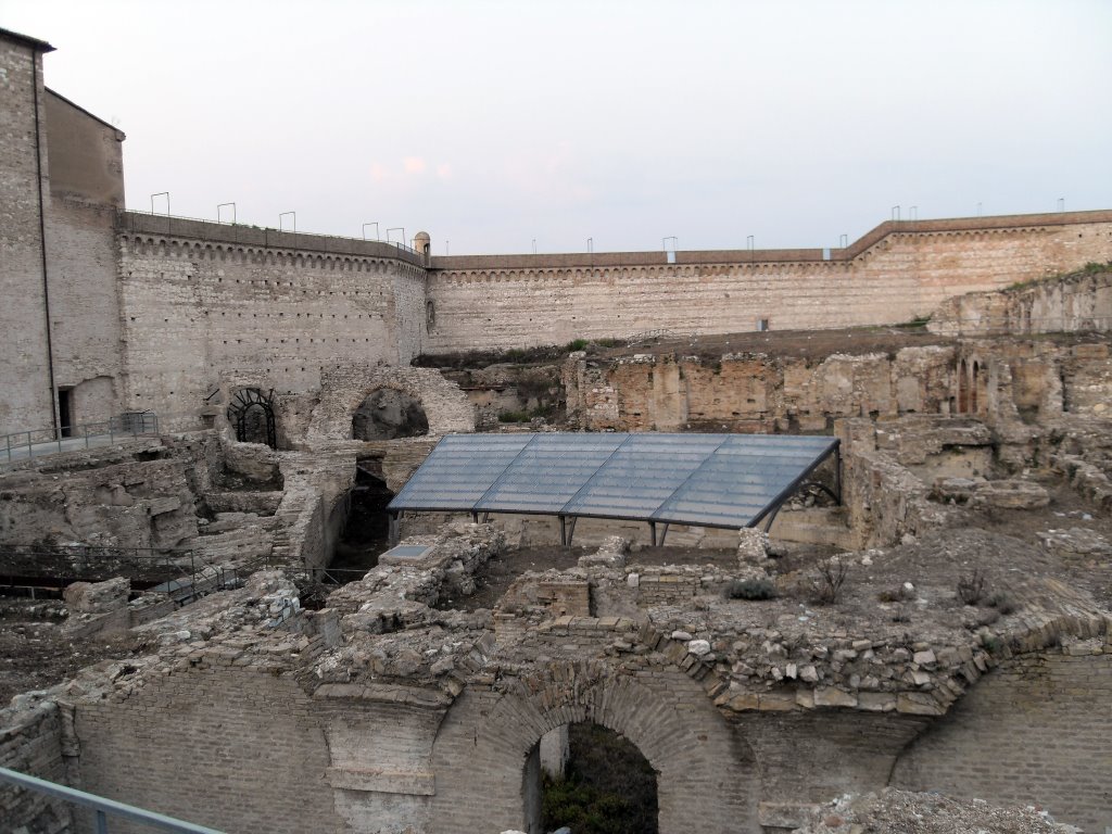 Ancona Anfiteatro