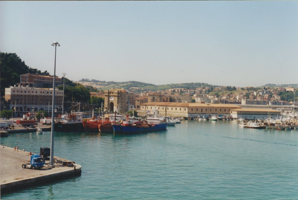 Port of Ancona
