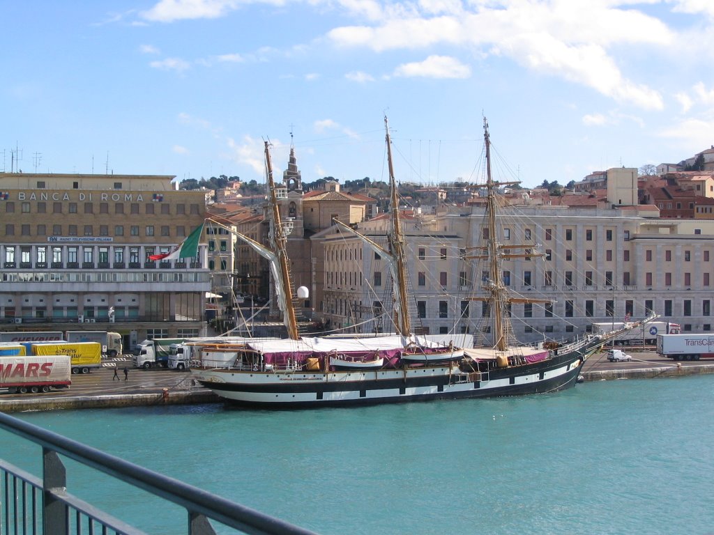 Ancona port