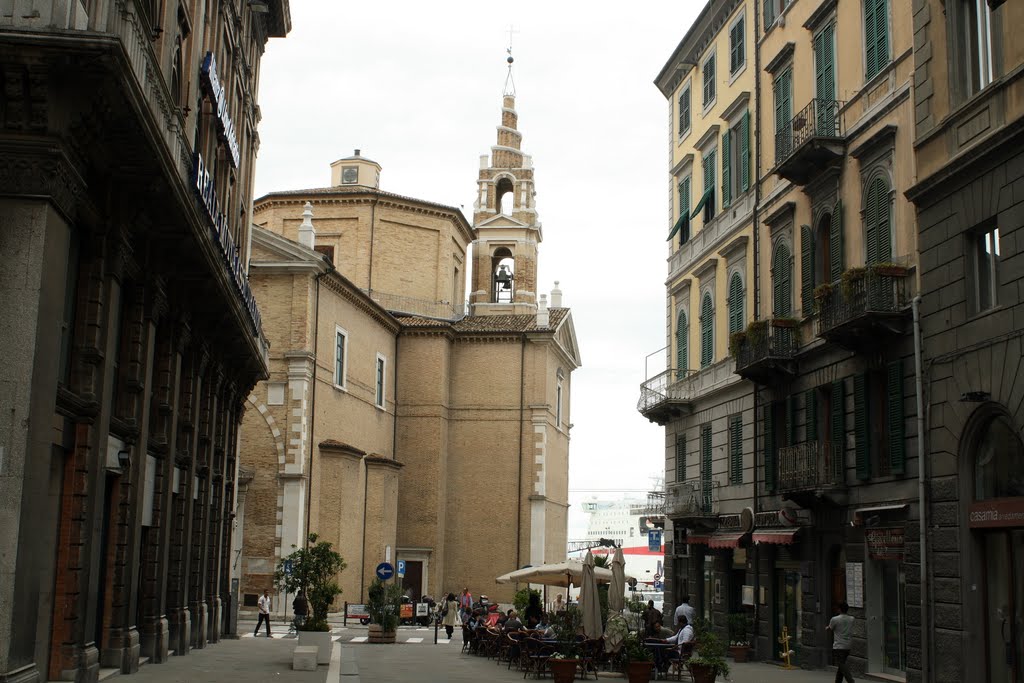 Corso Garibaldi, Ancona