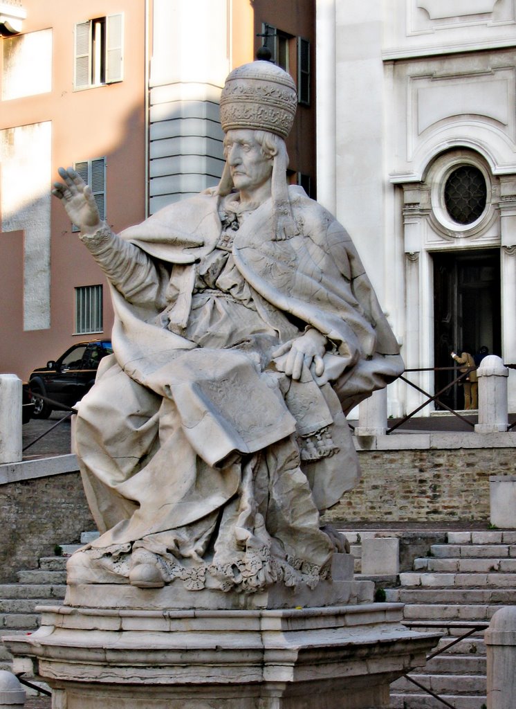 Clemente XII - Ancona