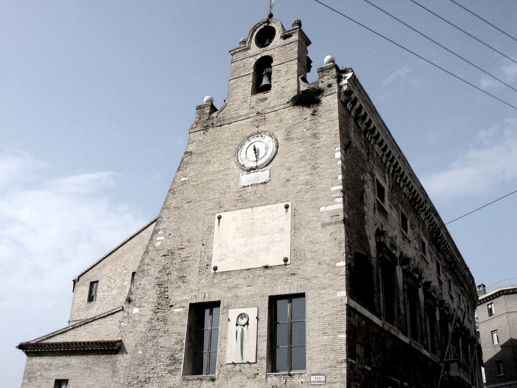 Palazzo degli Anziani - Ancona