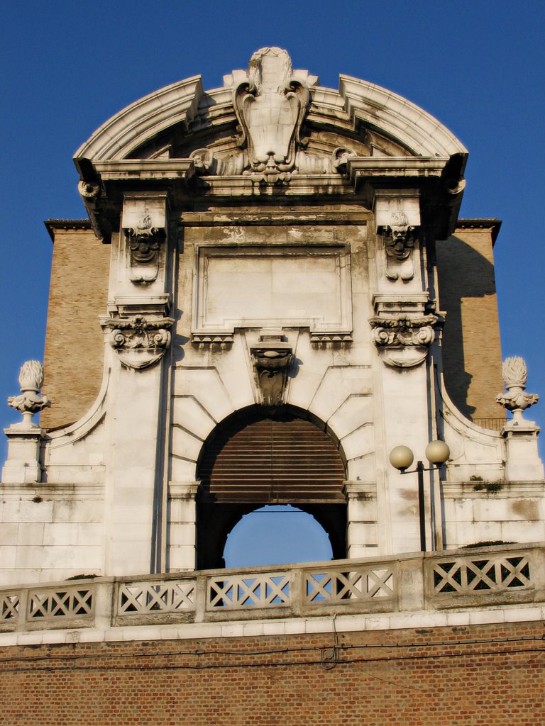 Porta Pia - Ancona