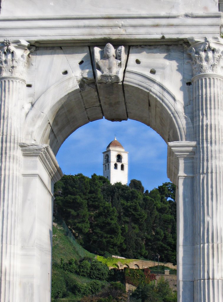 sotto larco - Ancona