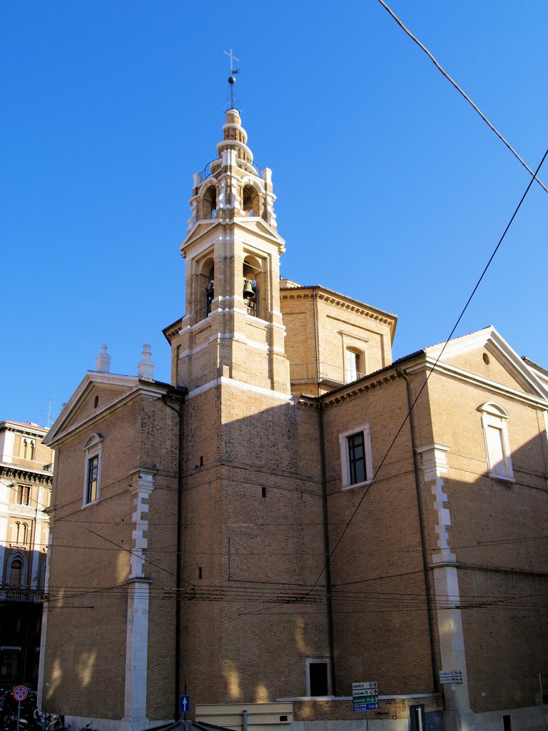 Church in Ancona