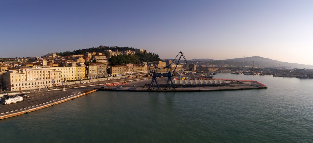 Ancona port