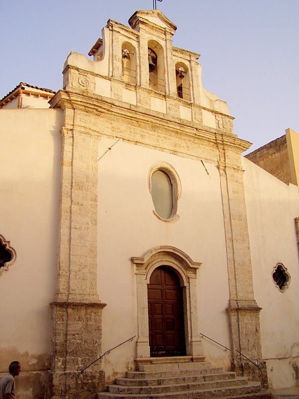 Alcamo - Chiesa della Trinità