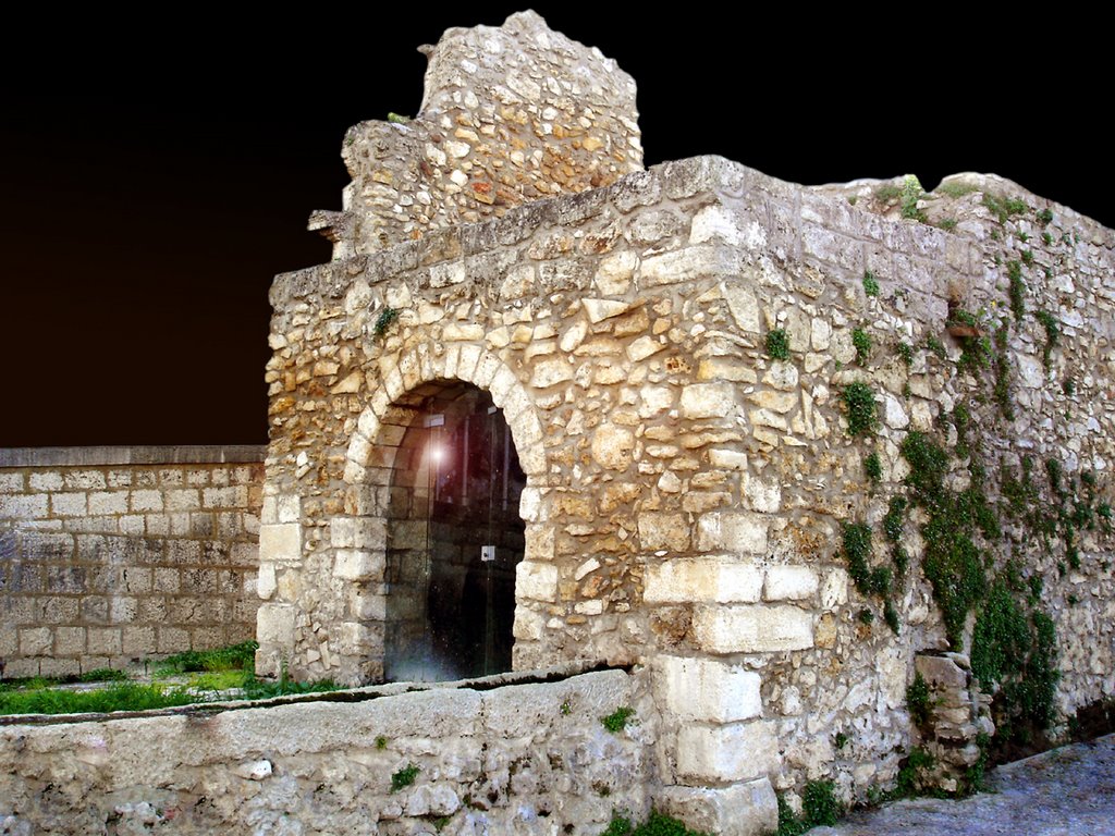 ALCAMO Fontana Araba