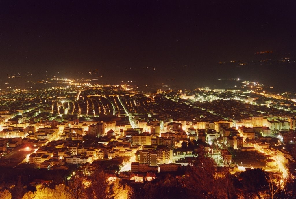 Alcamo,panorama