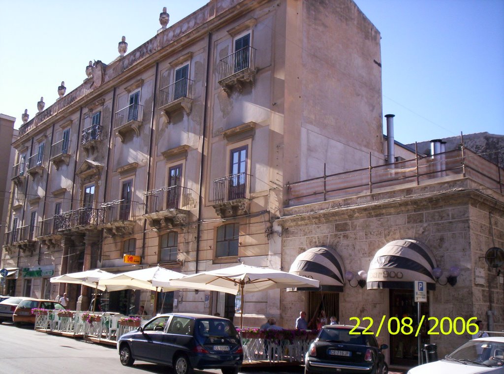 Bar 900 e Palazzo Pastore