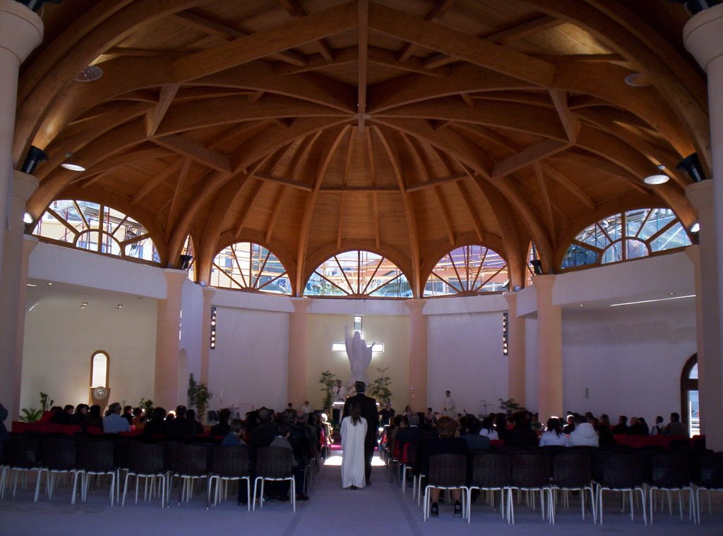 Alcamo, Chiesa Gesù Cristo Redentore