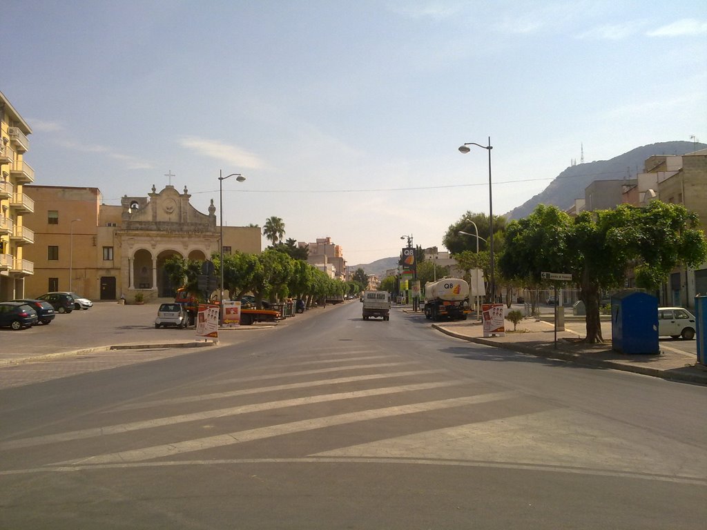 Viale della Madonna del ri
