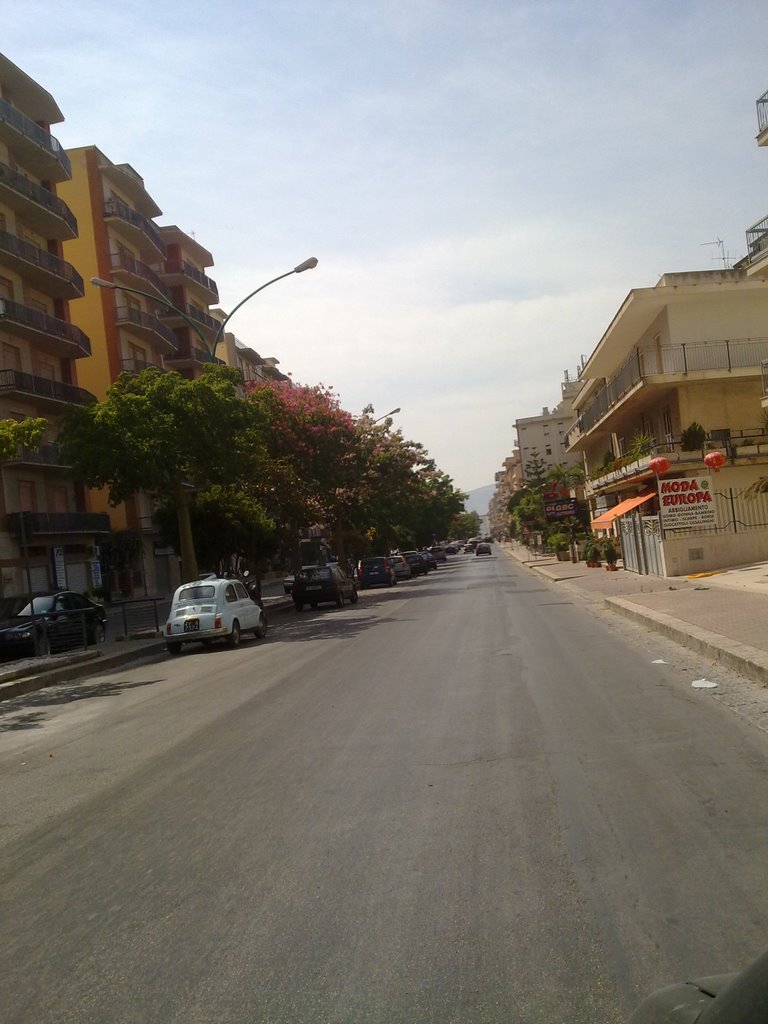 Viale Europa
