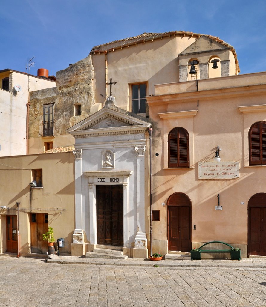 Chiesa Ecce Homo, Alcamo.