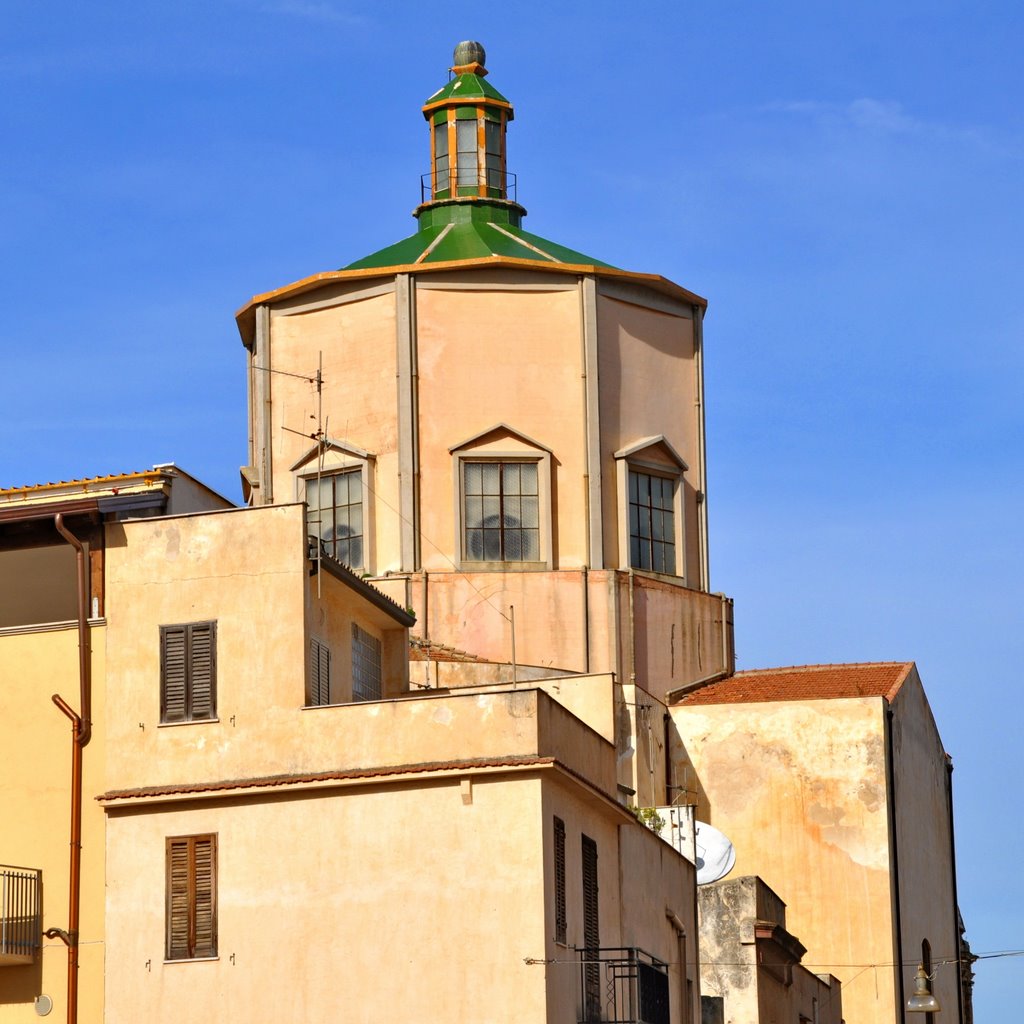 Alcamo, Trapani.
