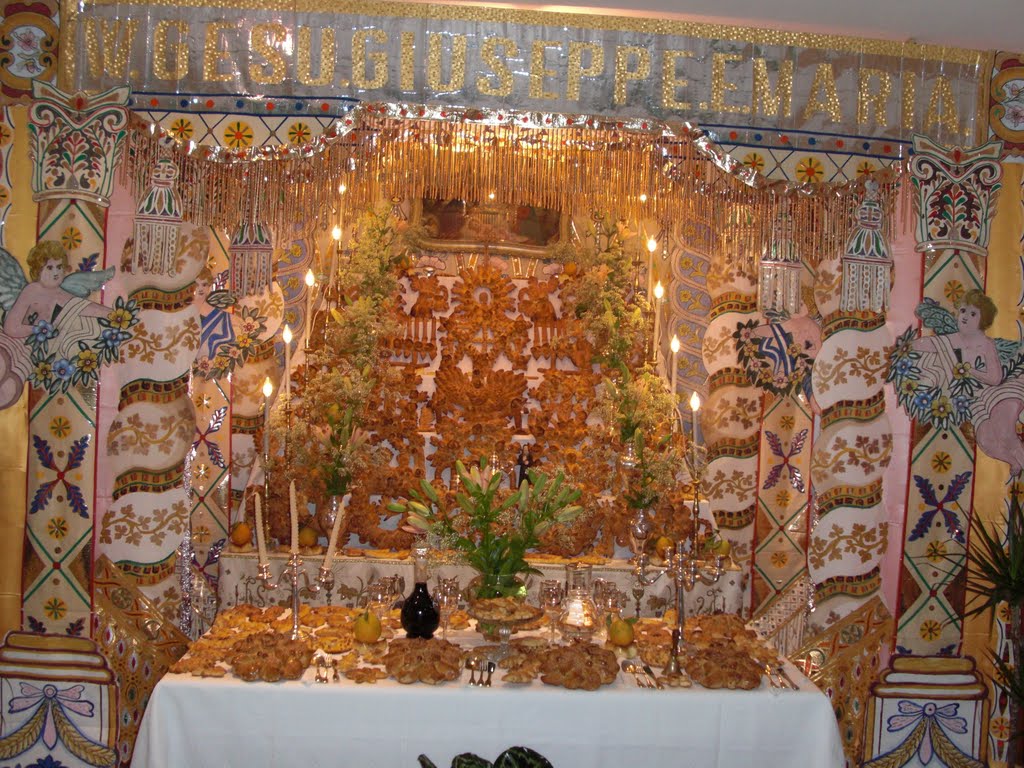 altare San Giuseppe