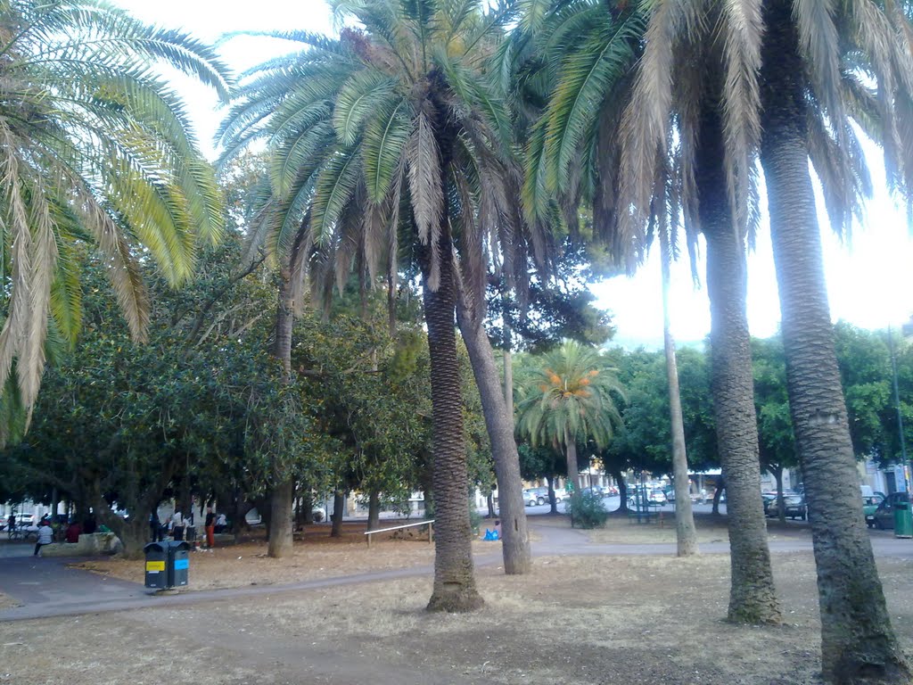 Piazza Pittore Renda