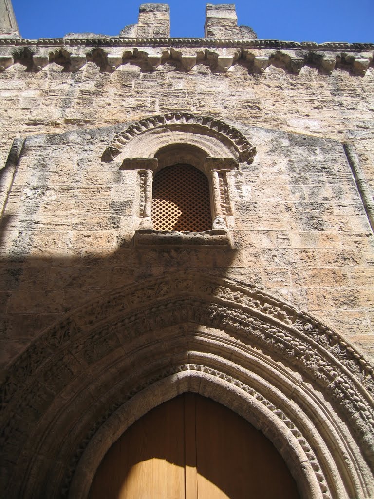 Alcamo, chiesa di S. Tommaso