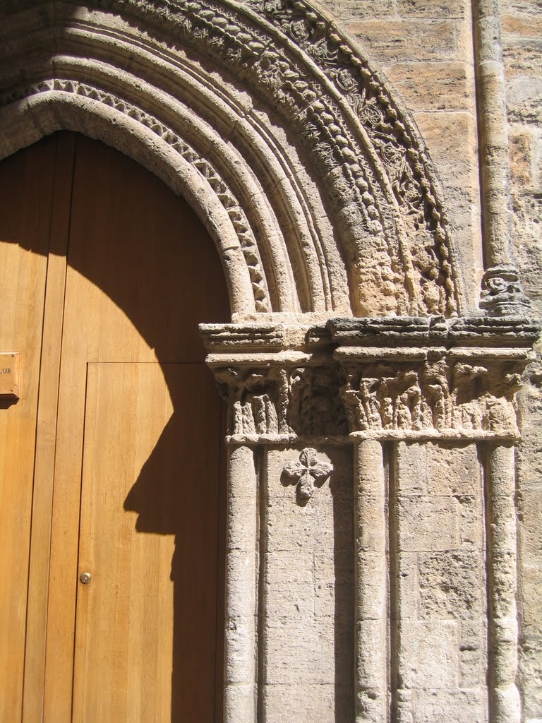 Alcamo, chiesa di S. Tommaso