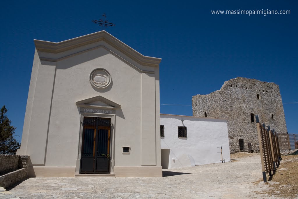 Monte Bonifato - Santuario