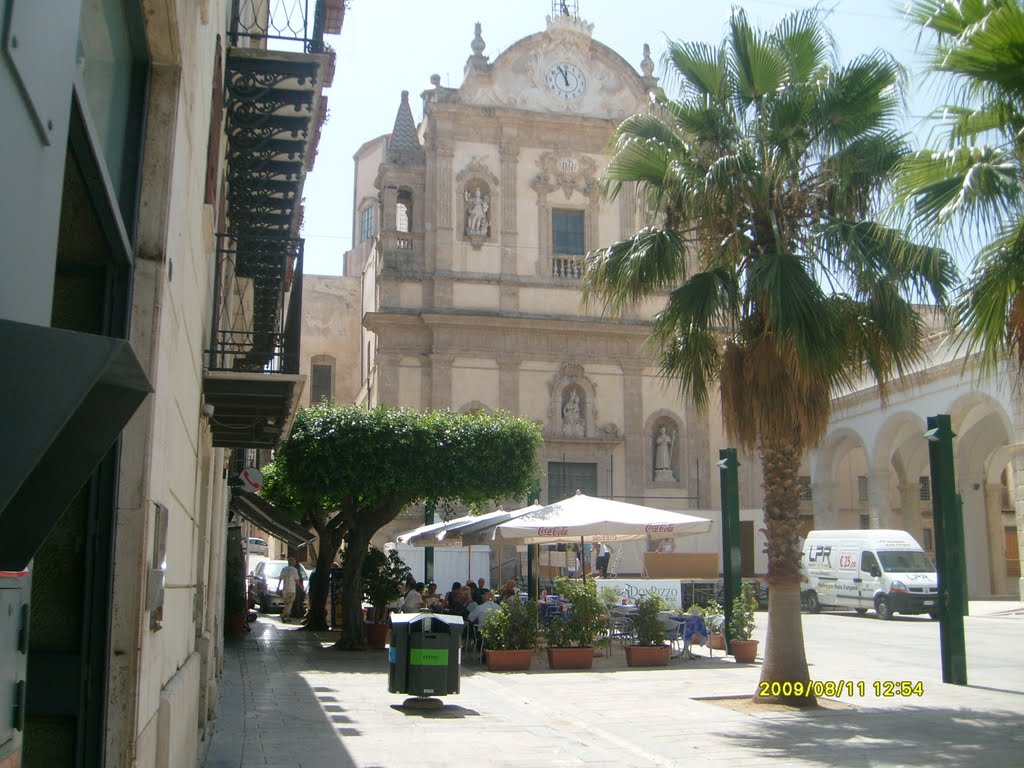 "LOS ALAMOS"  ---  ALCAMO --  PIATA