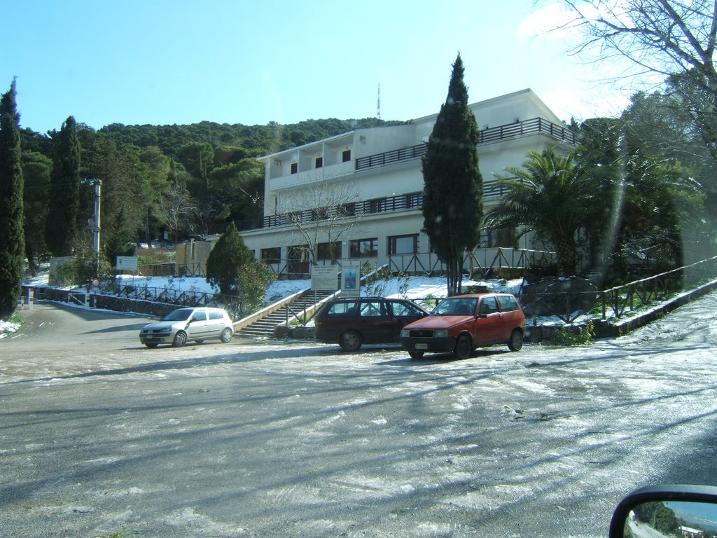 Monte Bonifato-La Funtanazza