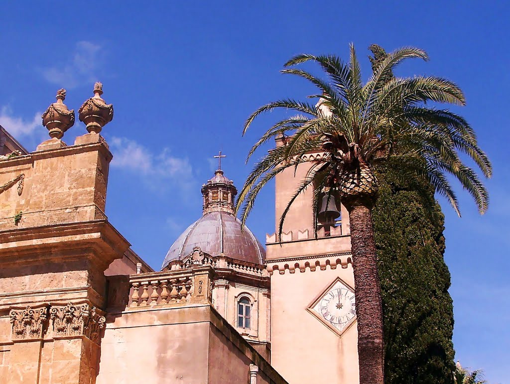 Alcamo, Chiesa Madre o di S. Maria Assunta