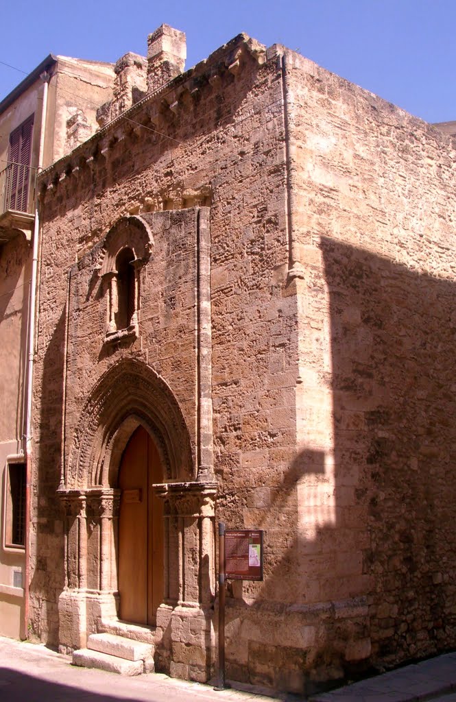 Alcamo, S. Tommaso