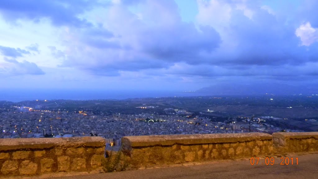 Alcamo evening