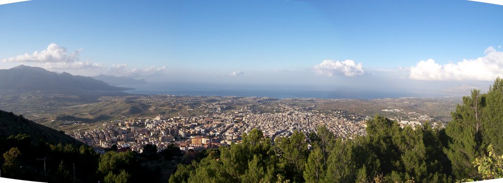 Alcamo panorama