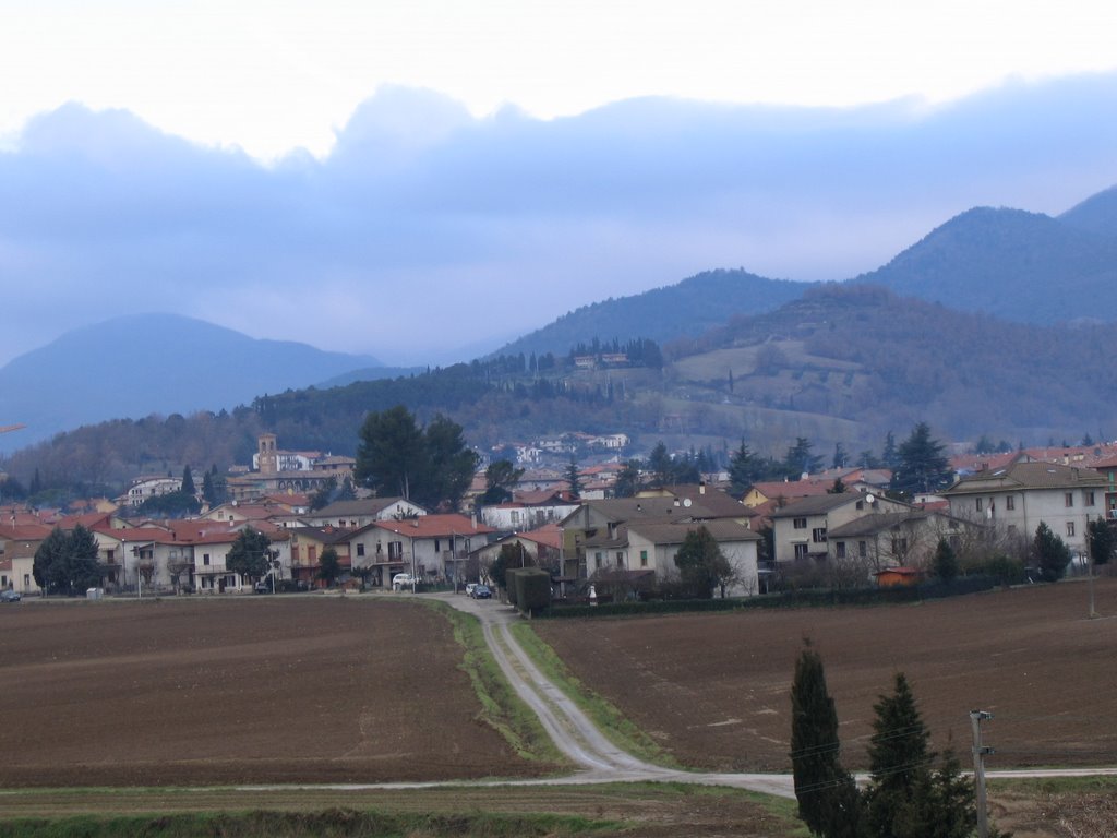 paese e campi