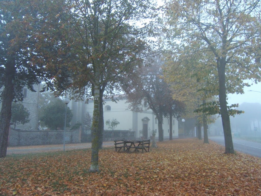 paesaggio dautunno