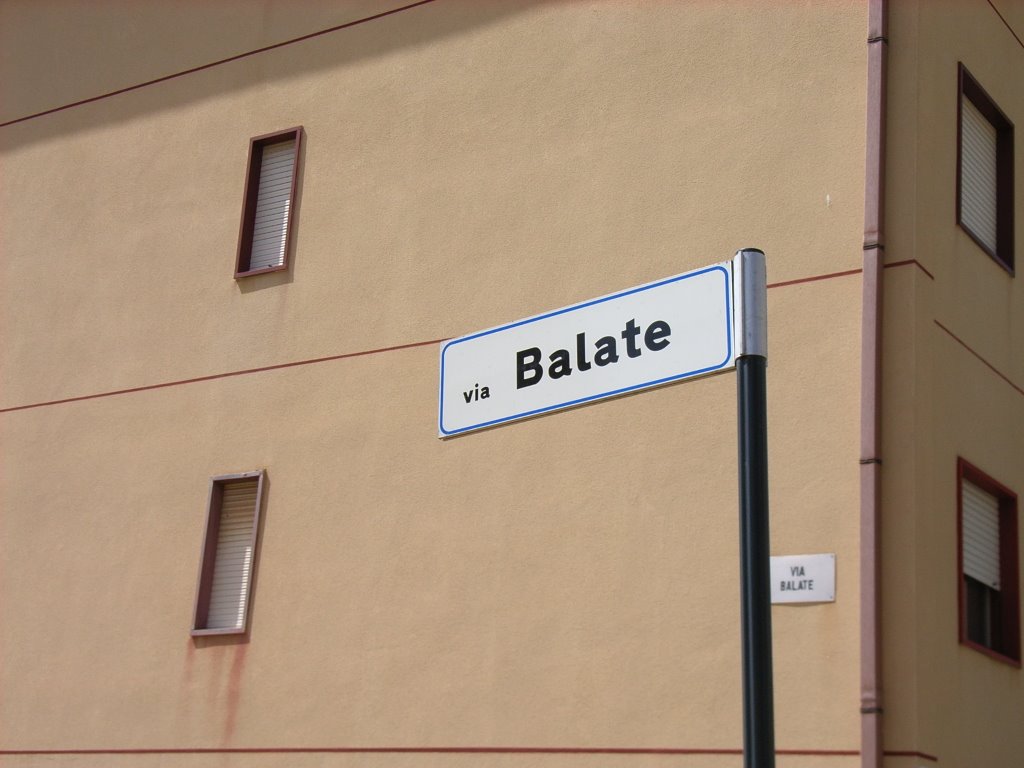 Via Balate