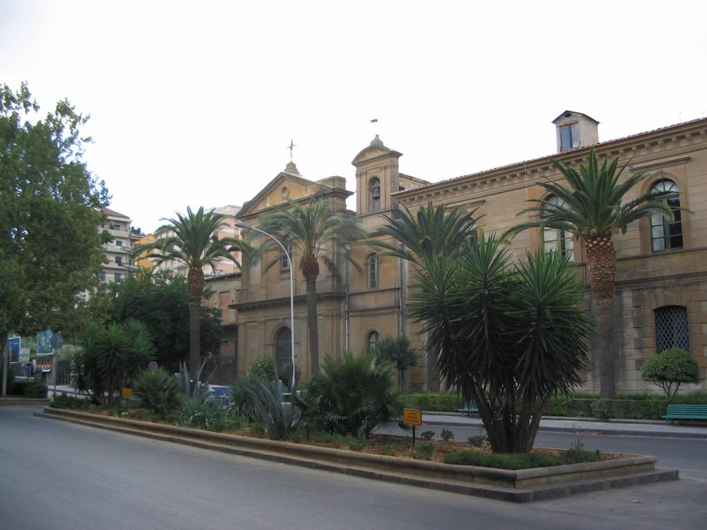 caltanissetta, istituto testasecca