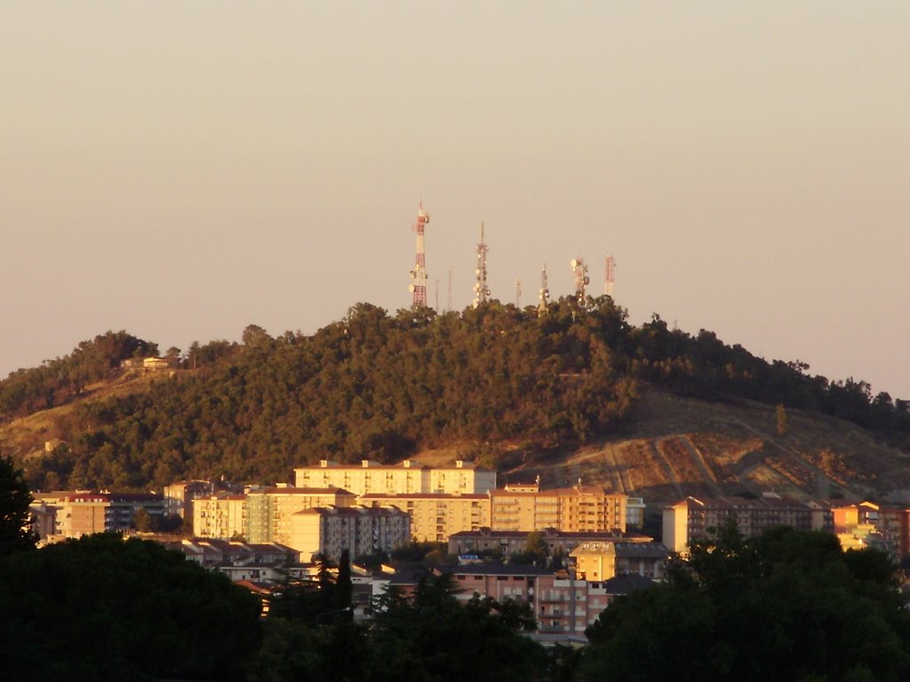 Monte S.Giuliano, Caltanissetta