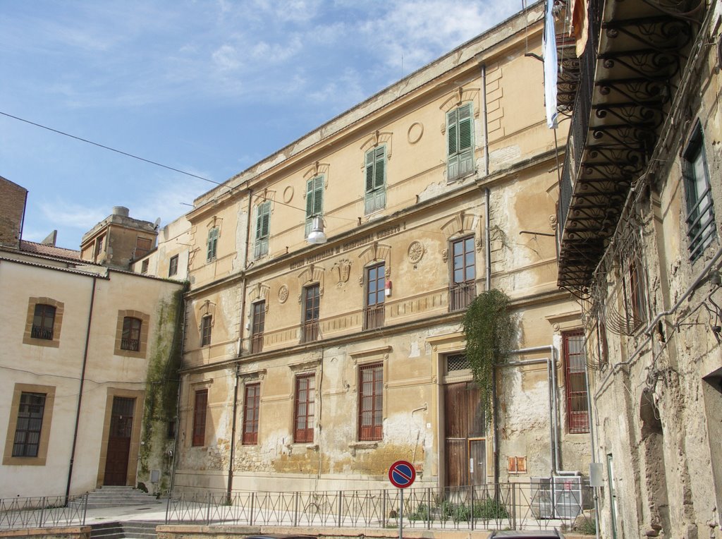 Ex Istituto Umberto I° Via Re DItalia