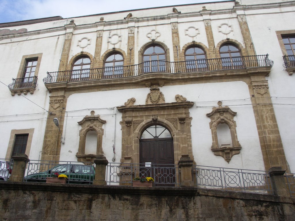 Palazzo Biblioteca Scarabelli