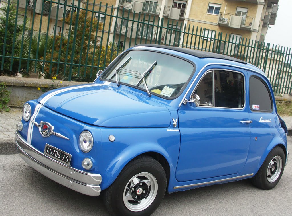 FIAT 500 [1]